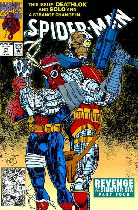 Spider-Man #21A