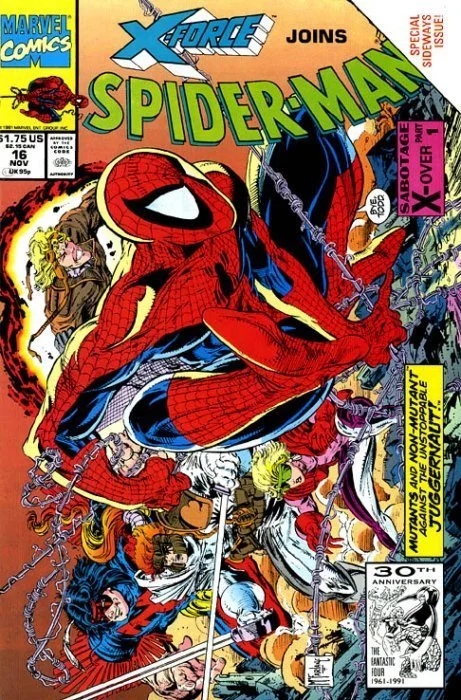 Spider-Man #16A
