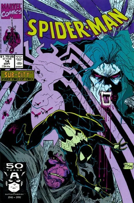 Spider-Man #14A