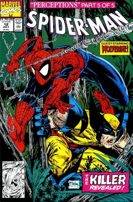 Spider-Man #12A