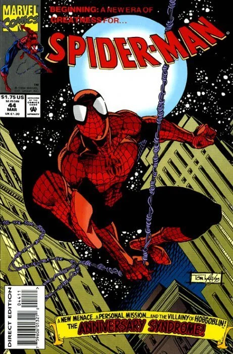 Spider-Man #44B
