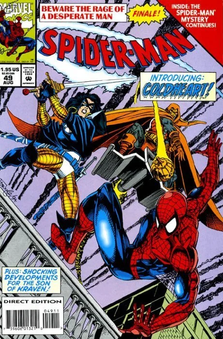 Spider-Man #49A