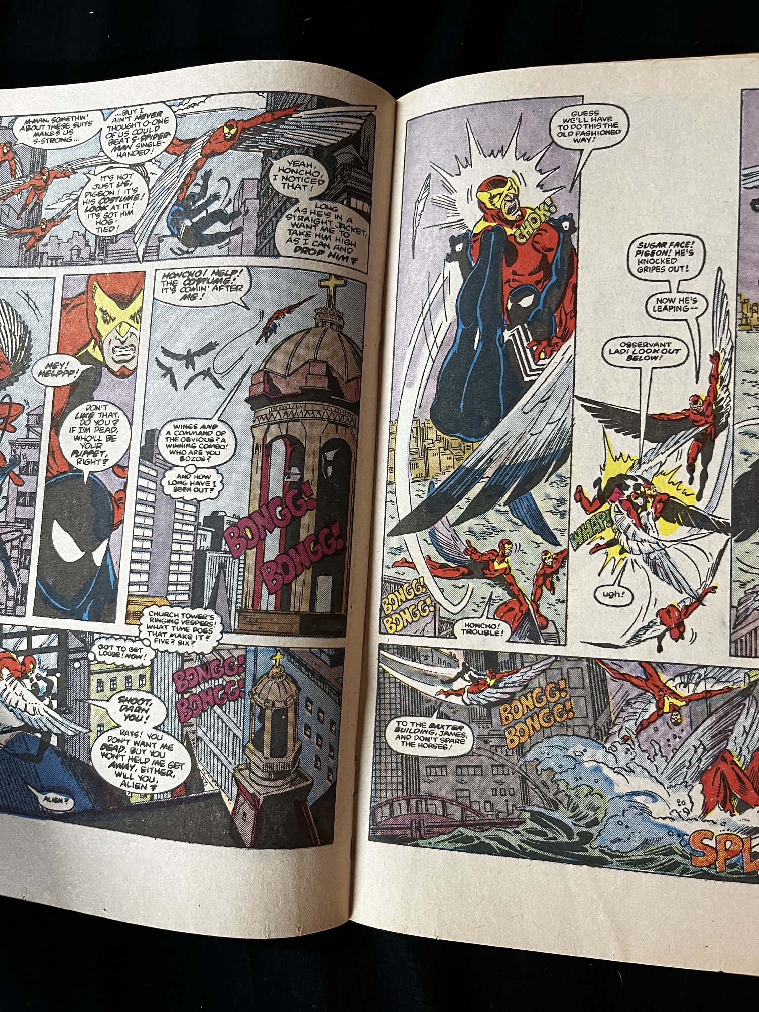 Web Of Spider-Man #1