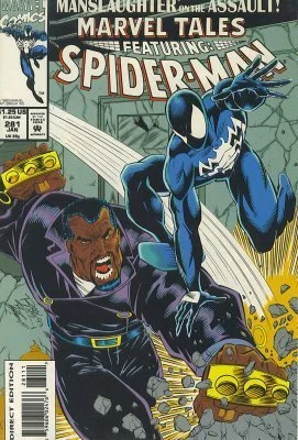 Marvel Tales #281