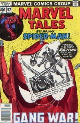 Marvel Tales #92