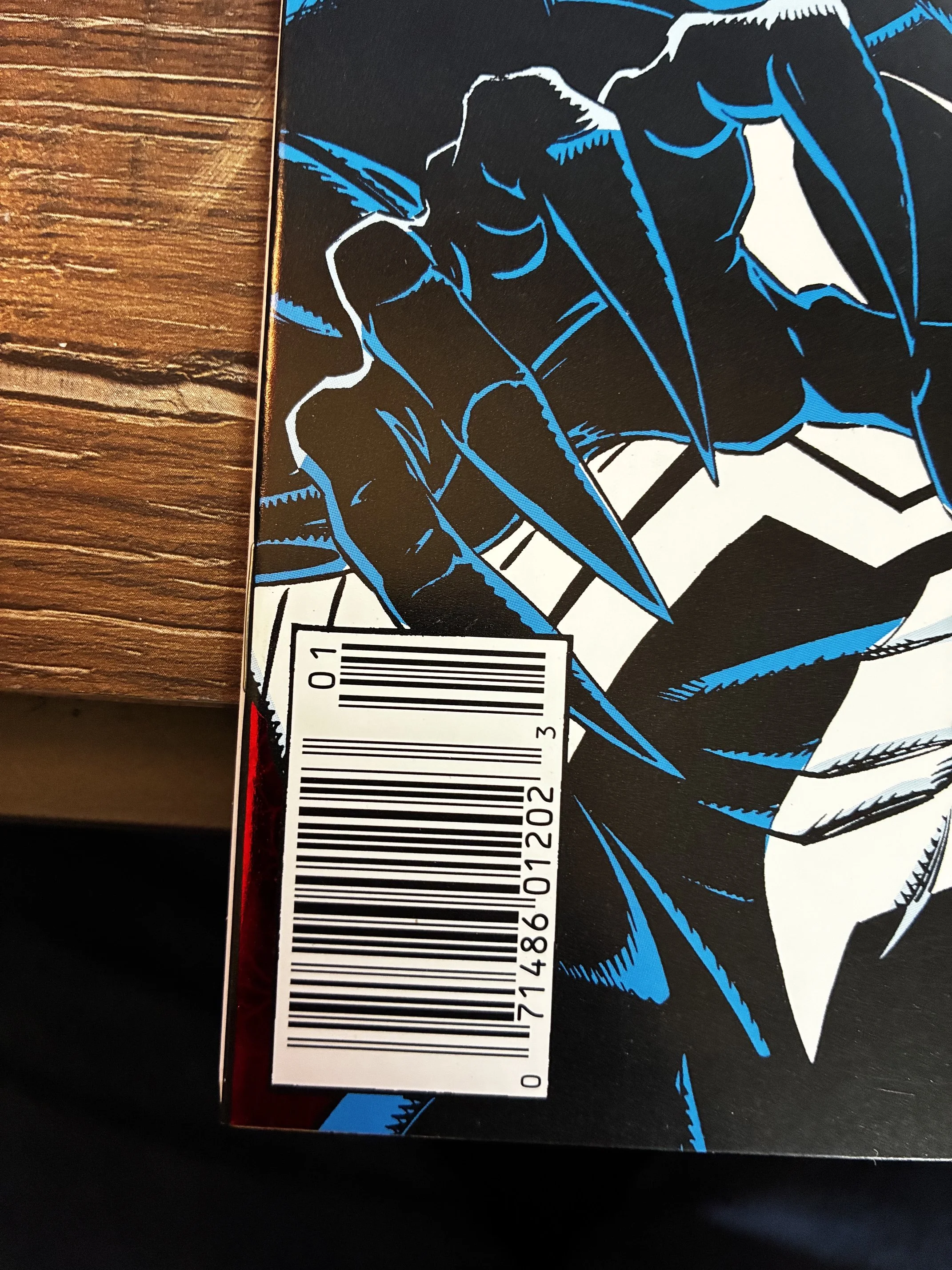 Venom: Lethal Protector #1
