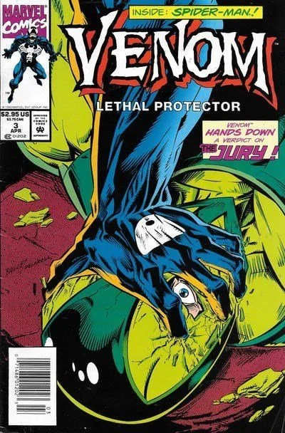 Venom: Lethal Protector #3b
