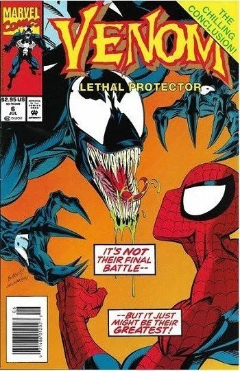 Venom: Lethal Protector #6b