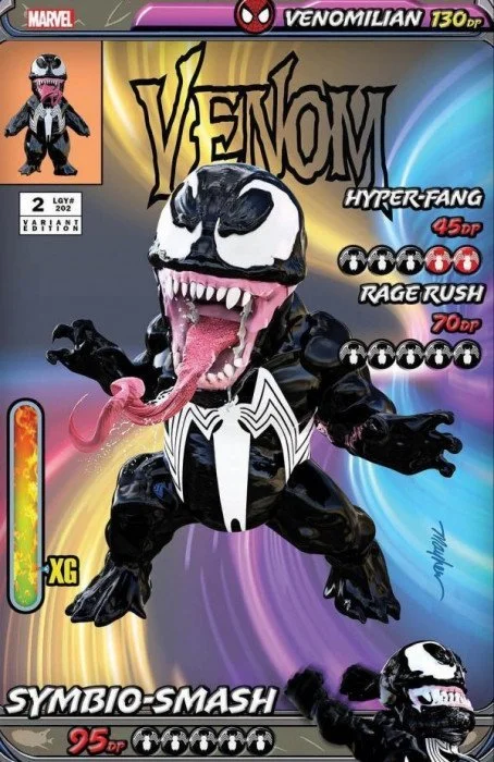 Venom #2L