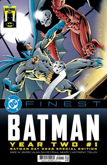 Batman Year Two #1