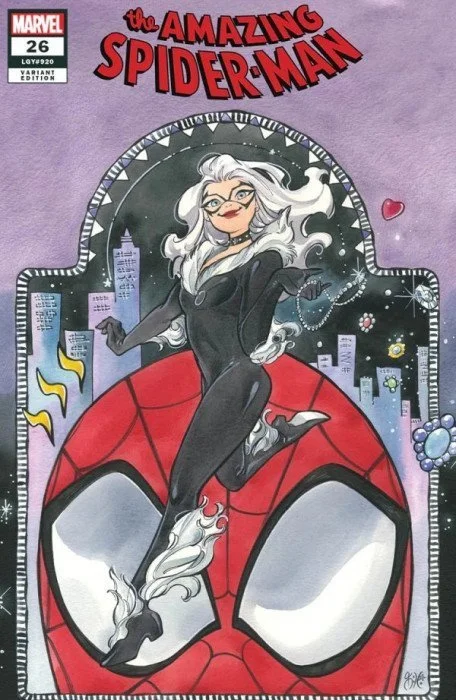Amazing Spider-Man #26carnivore-a
