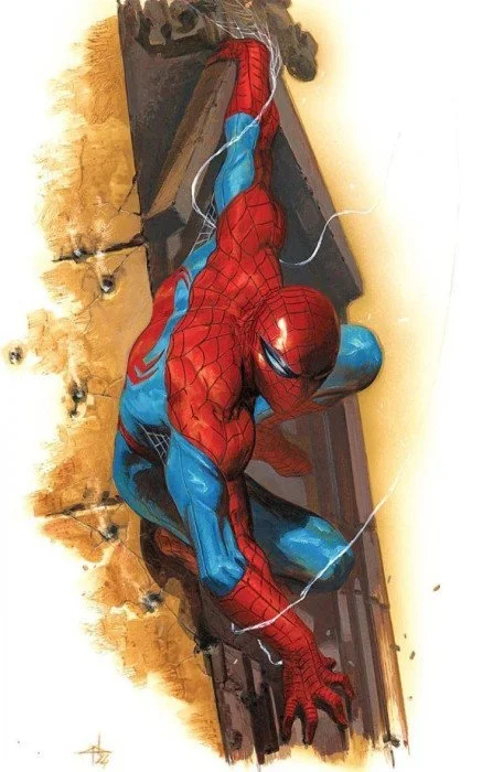Amazing Spider-Man #65J