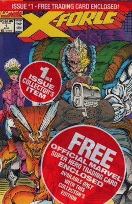 X-Force #1-DEADPOOL