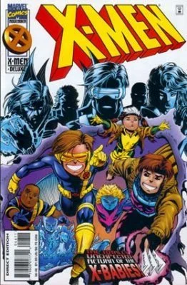 X-Men #46a