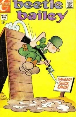 Beetle Bailey #78