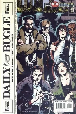 Daily Bugle #1