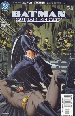 Batman: Gotham Knights #40