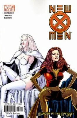 New X-Men #139