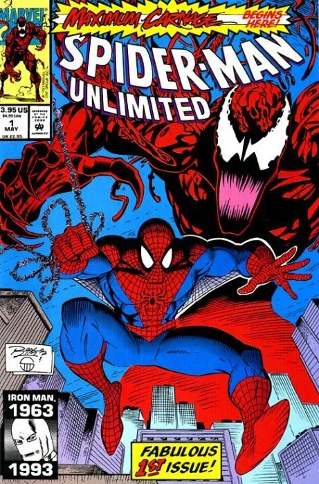Spider-Man Unlimited #1