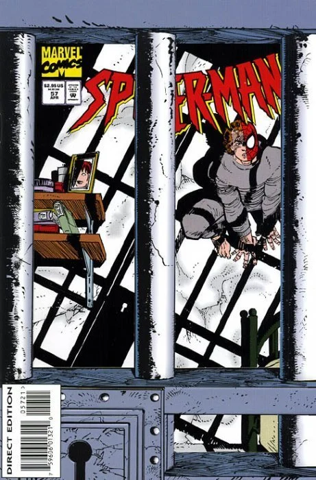 Spider-Man #57A