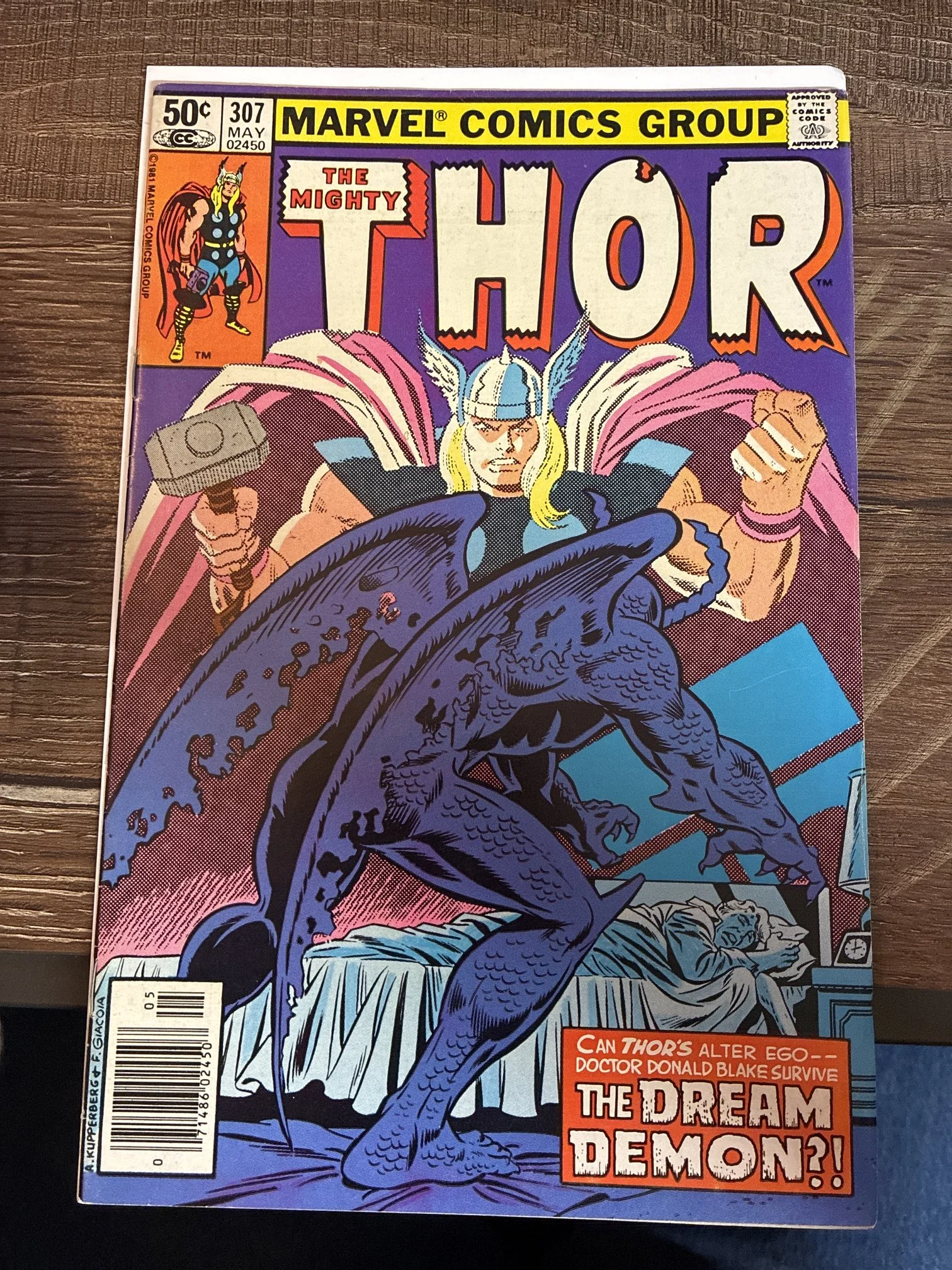 Thor #307