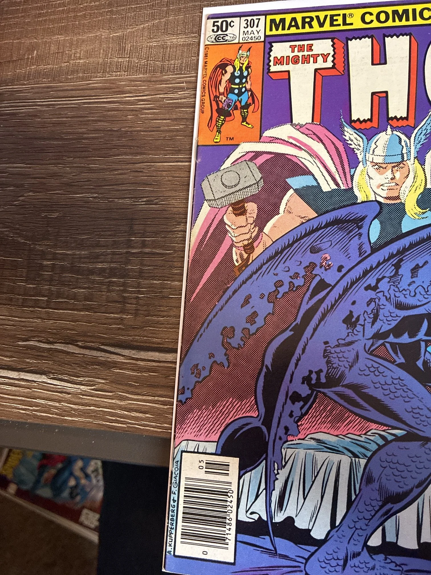 Thor #307