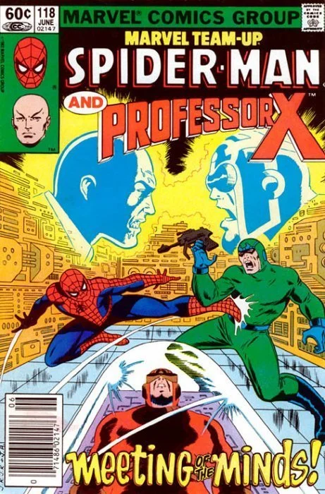 Marvel Team-Up #118