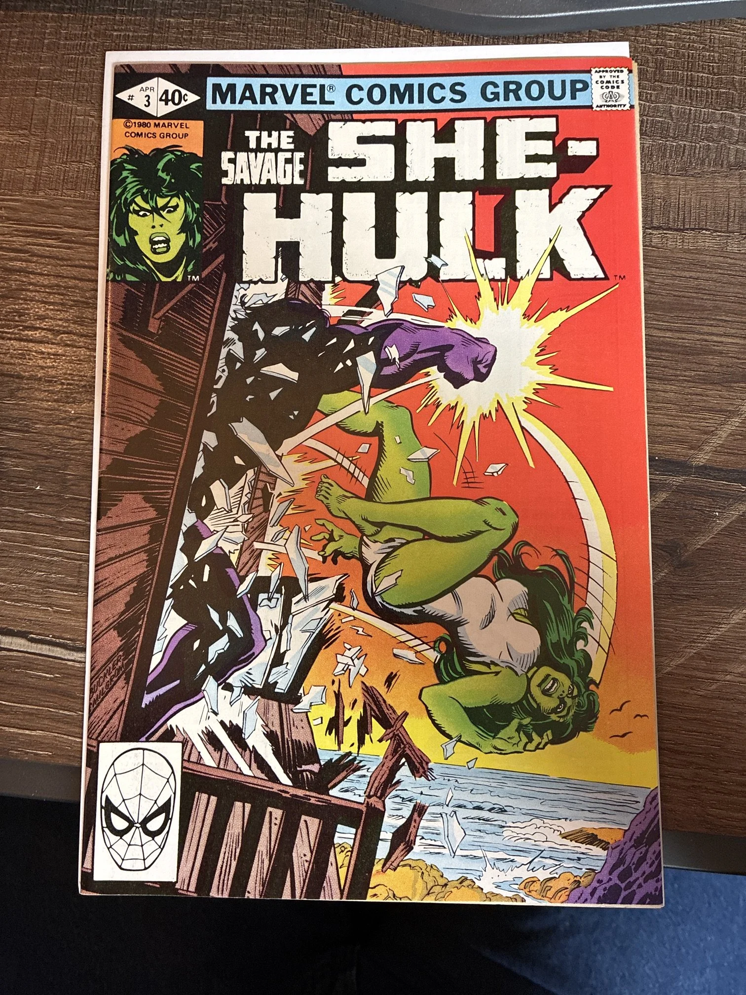 Savage She-Hulk #3