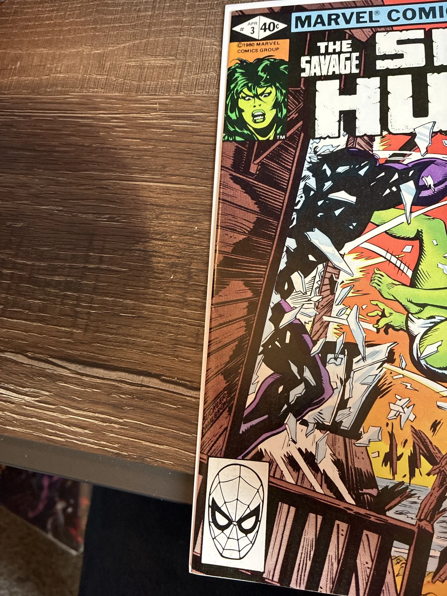 Savage She-Hulk #3