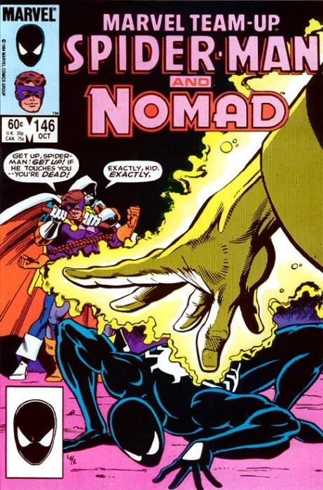 Marvel Team-Up #146
