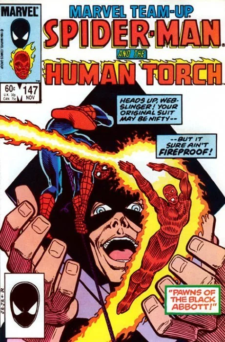 Marvel Team-Up #147