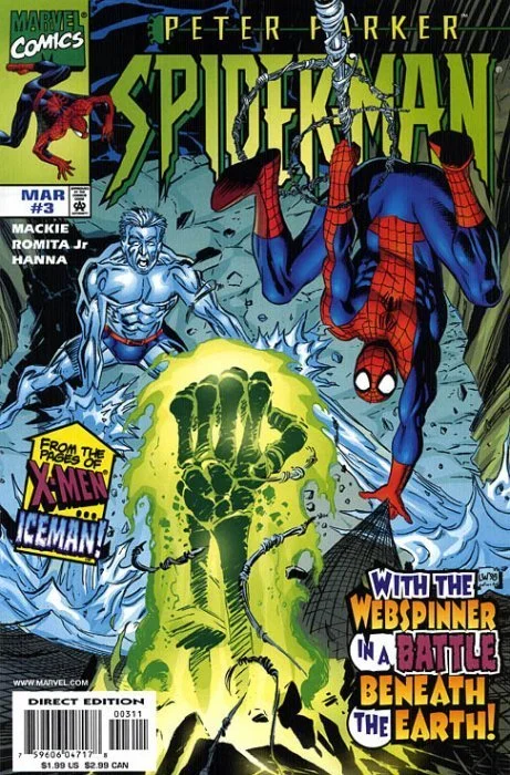 Peter Parker: Spider-Man #3