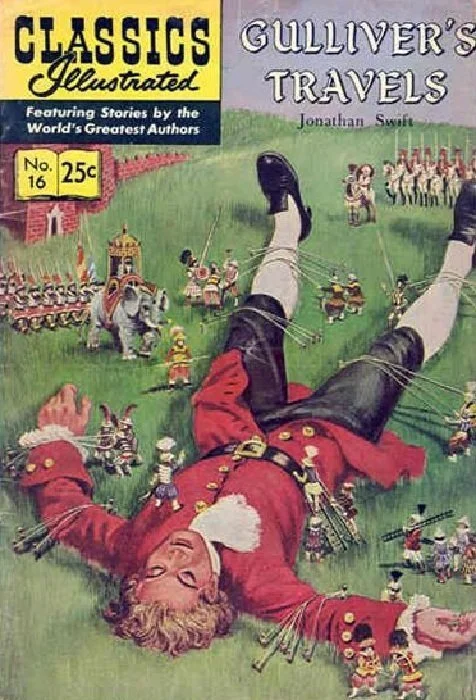 Classics Illustrated 16 #13