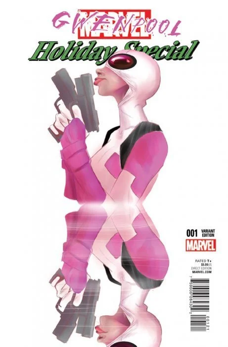 Gwenpool: Holiday Special #1