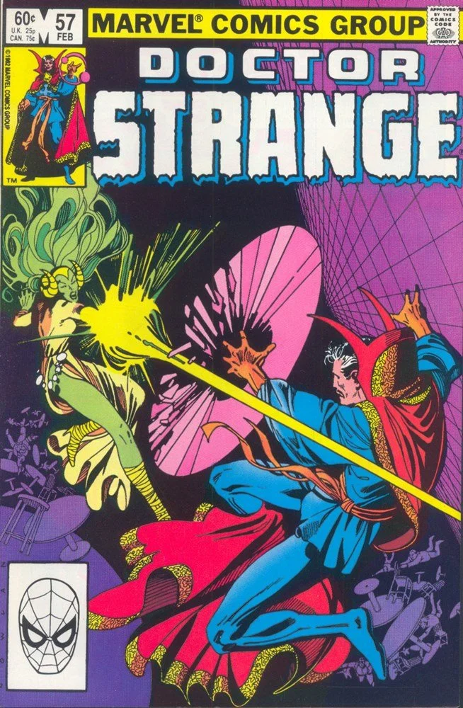 Doctor Strange #57a