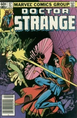 Doctor Strange #57b