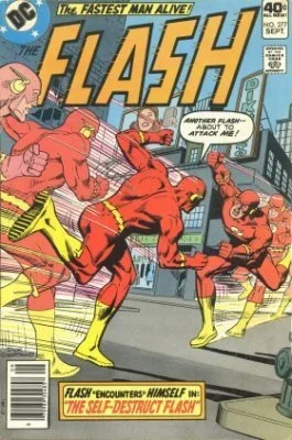 The Flash #277