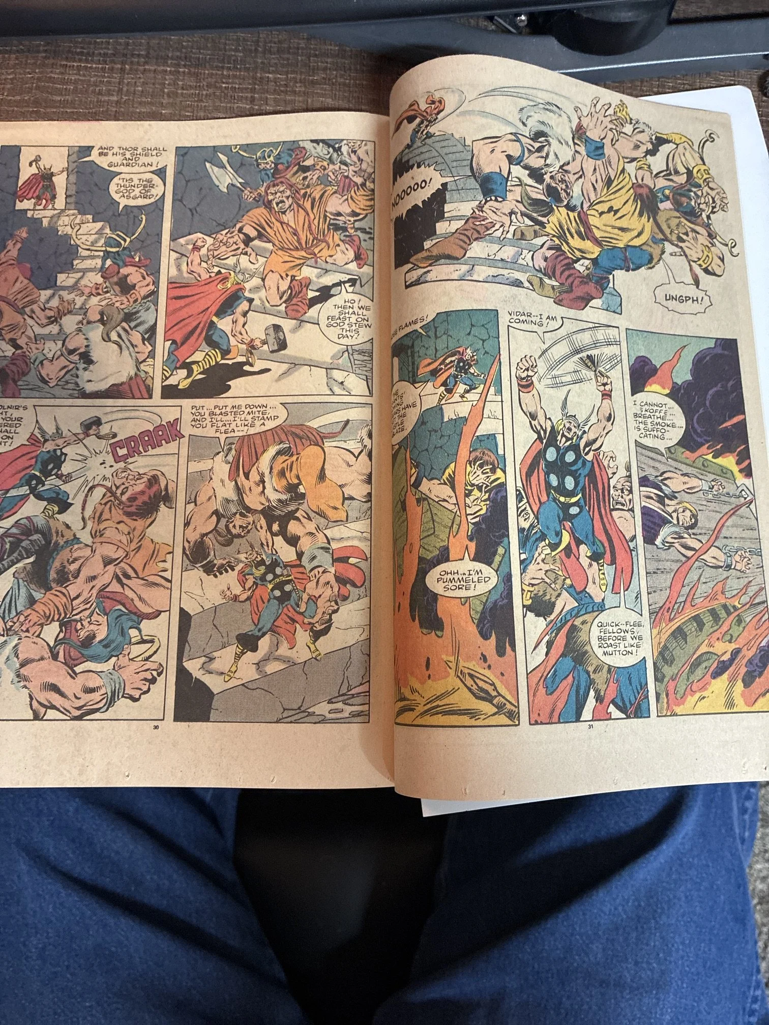 Thor Annual #12