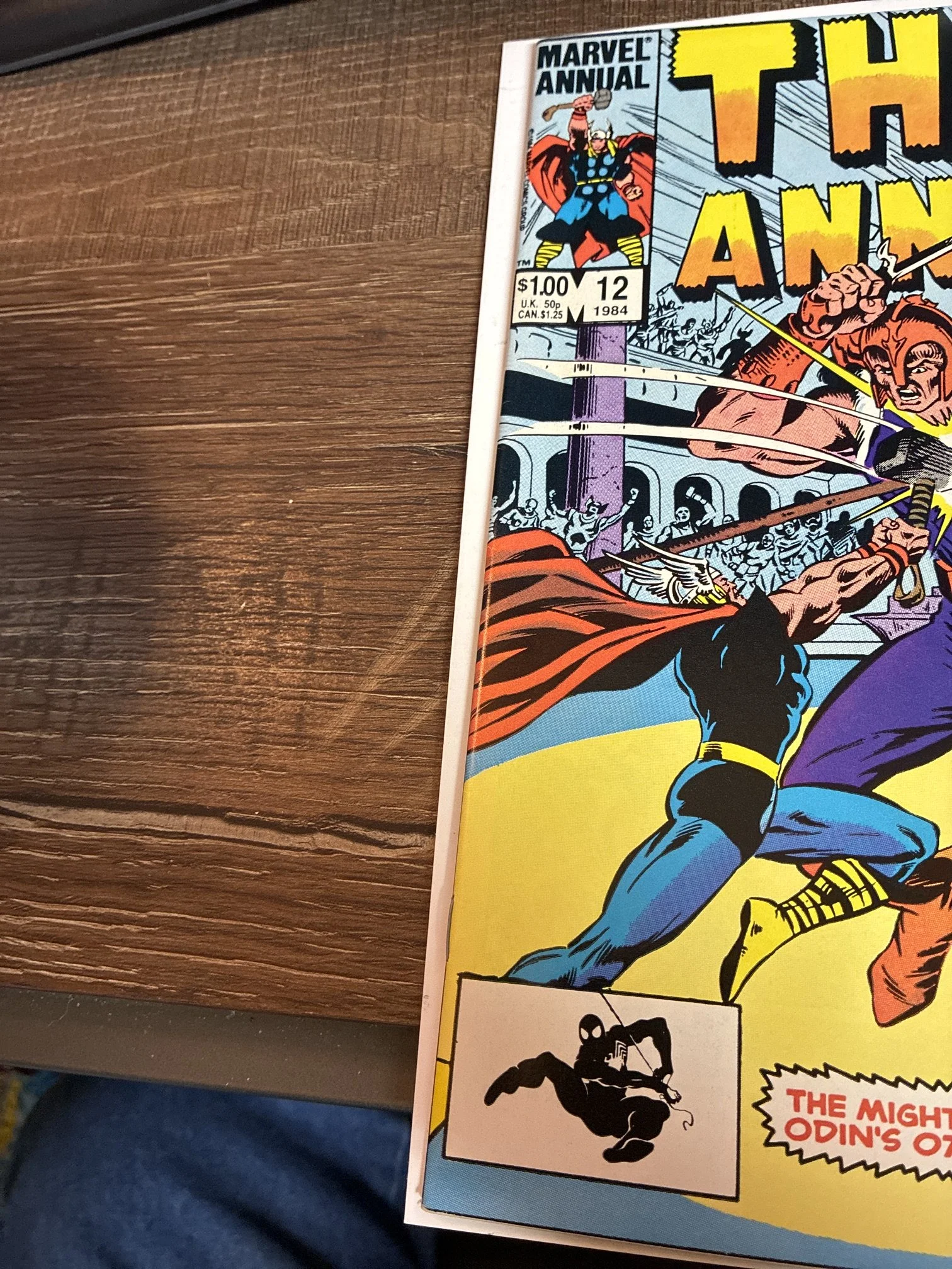 Thor Annual #12