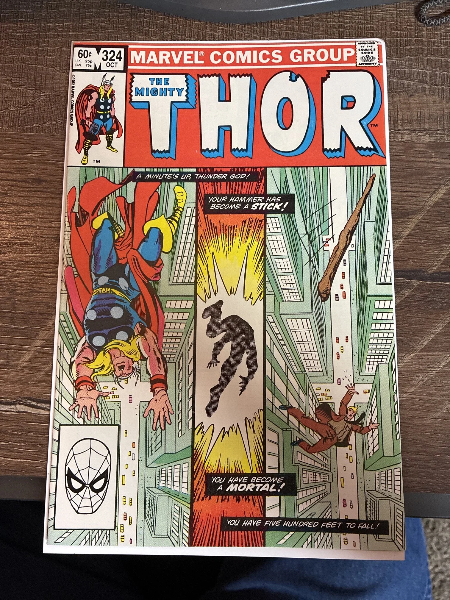 Thor #324