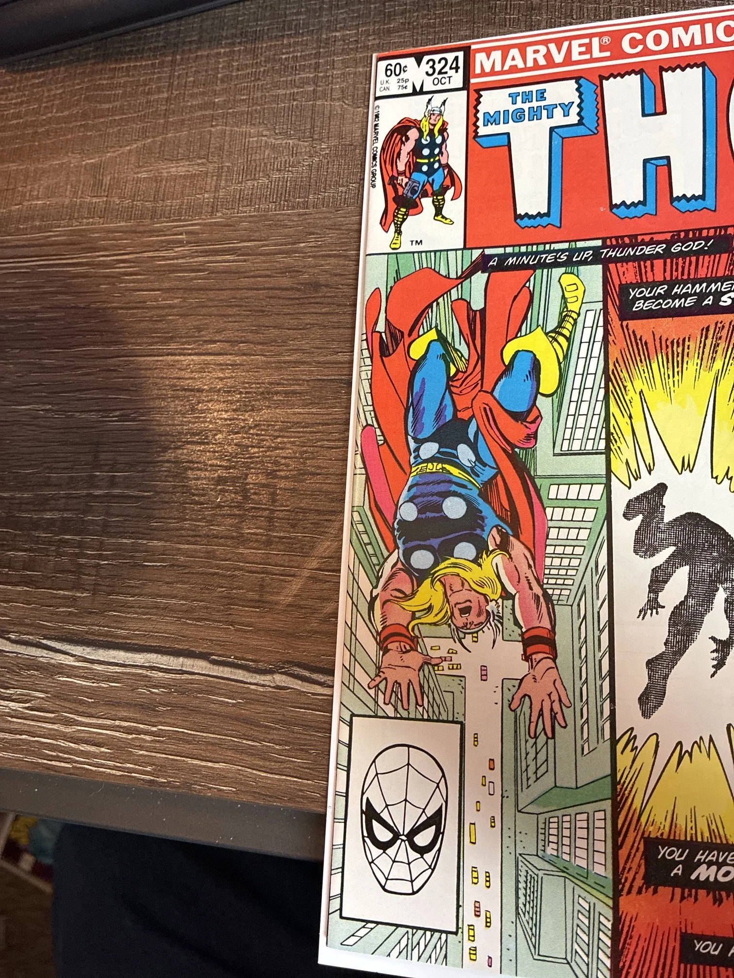 Thor #324