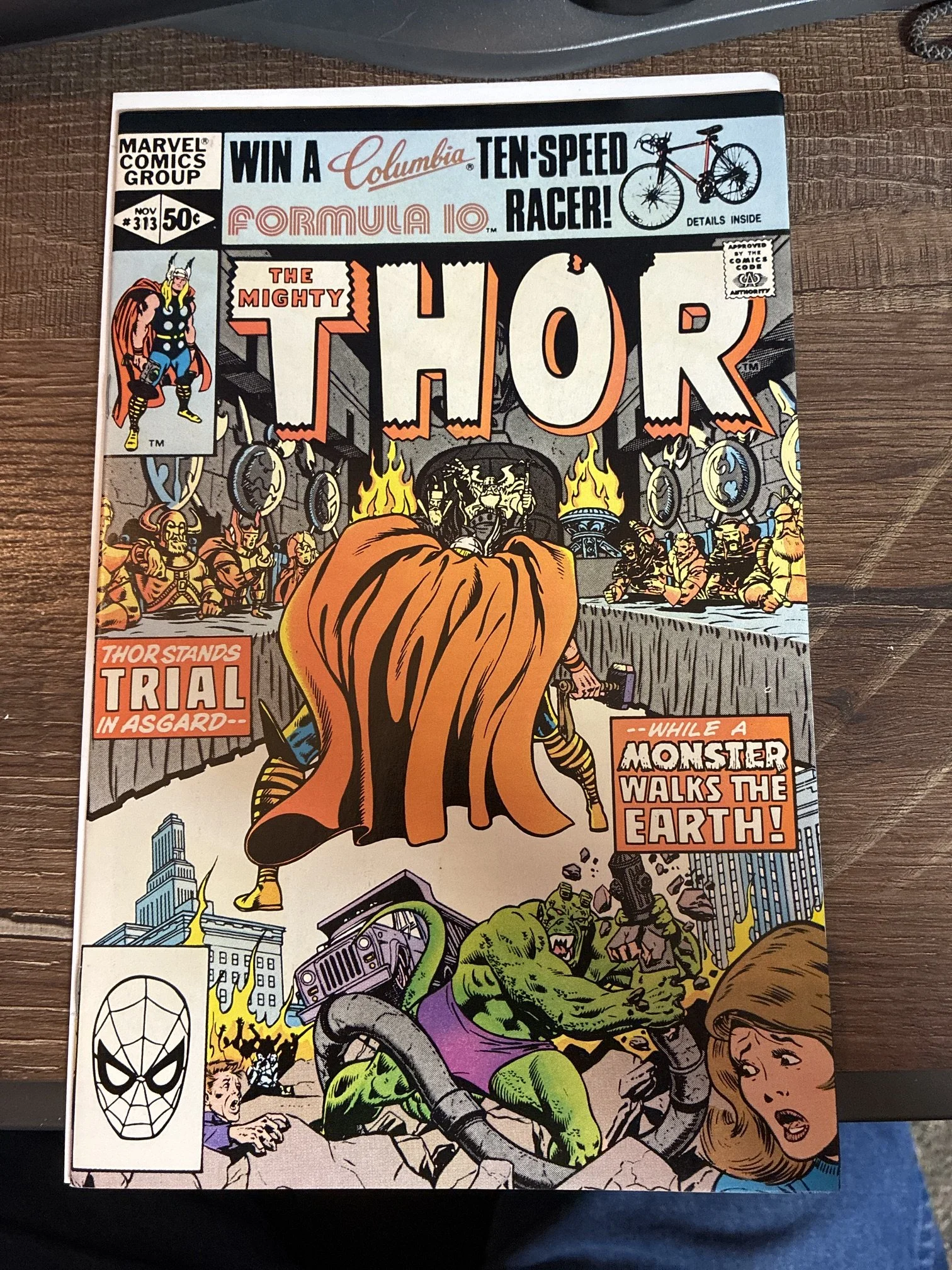 Thor #313