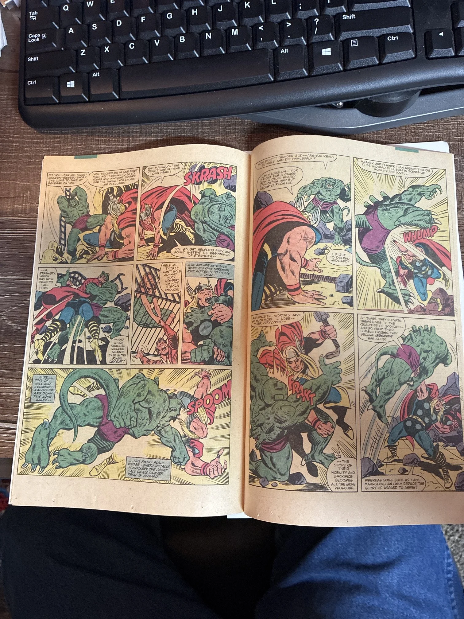 Thor #313