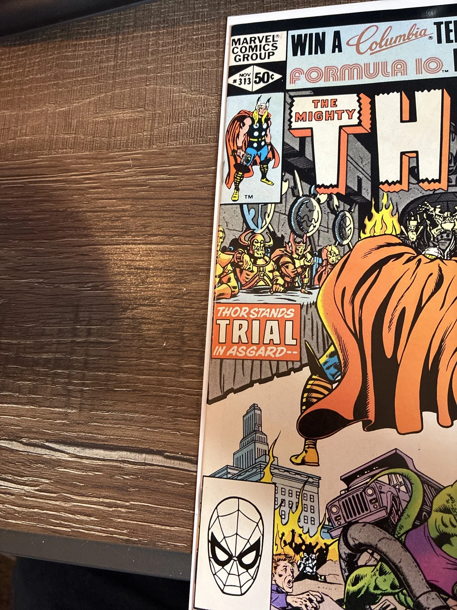 Thor #313