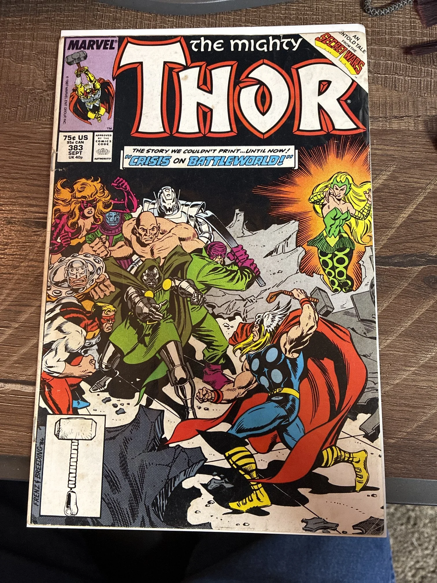 Thor #383