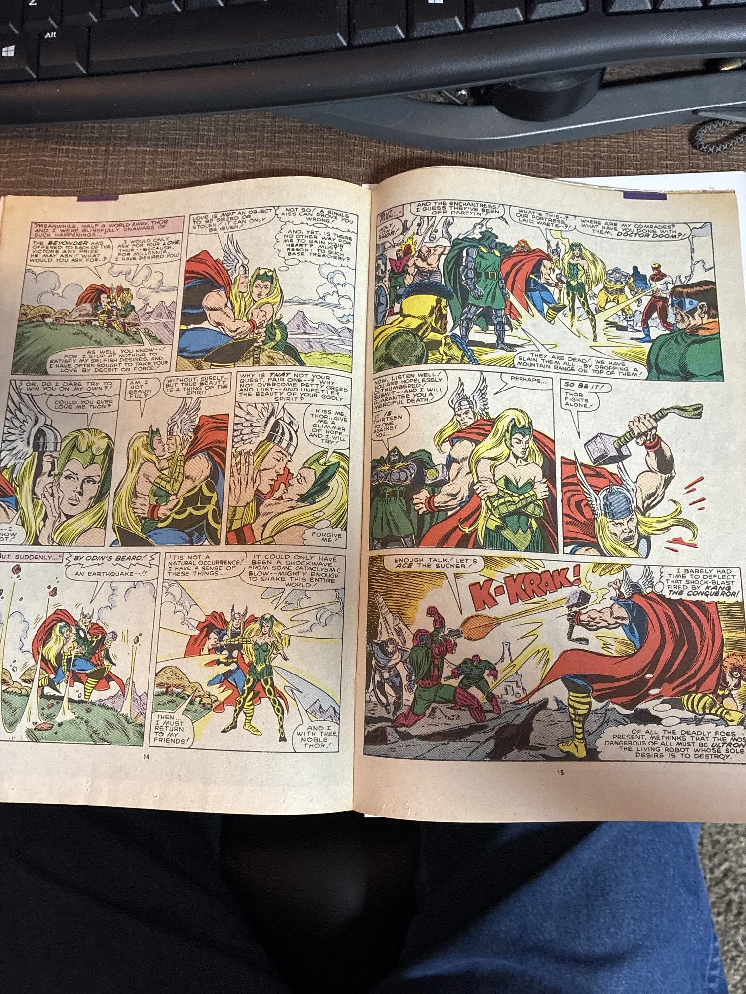 Thor #383
