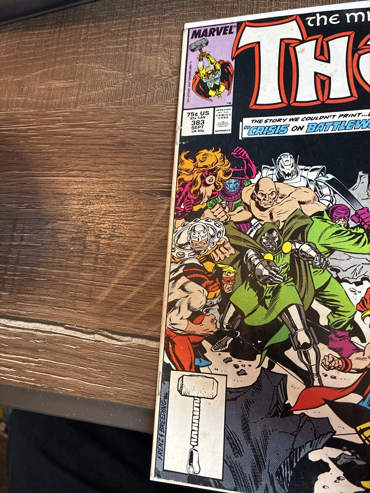 Thor #383