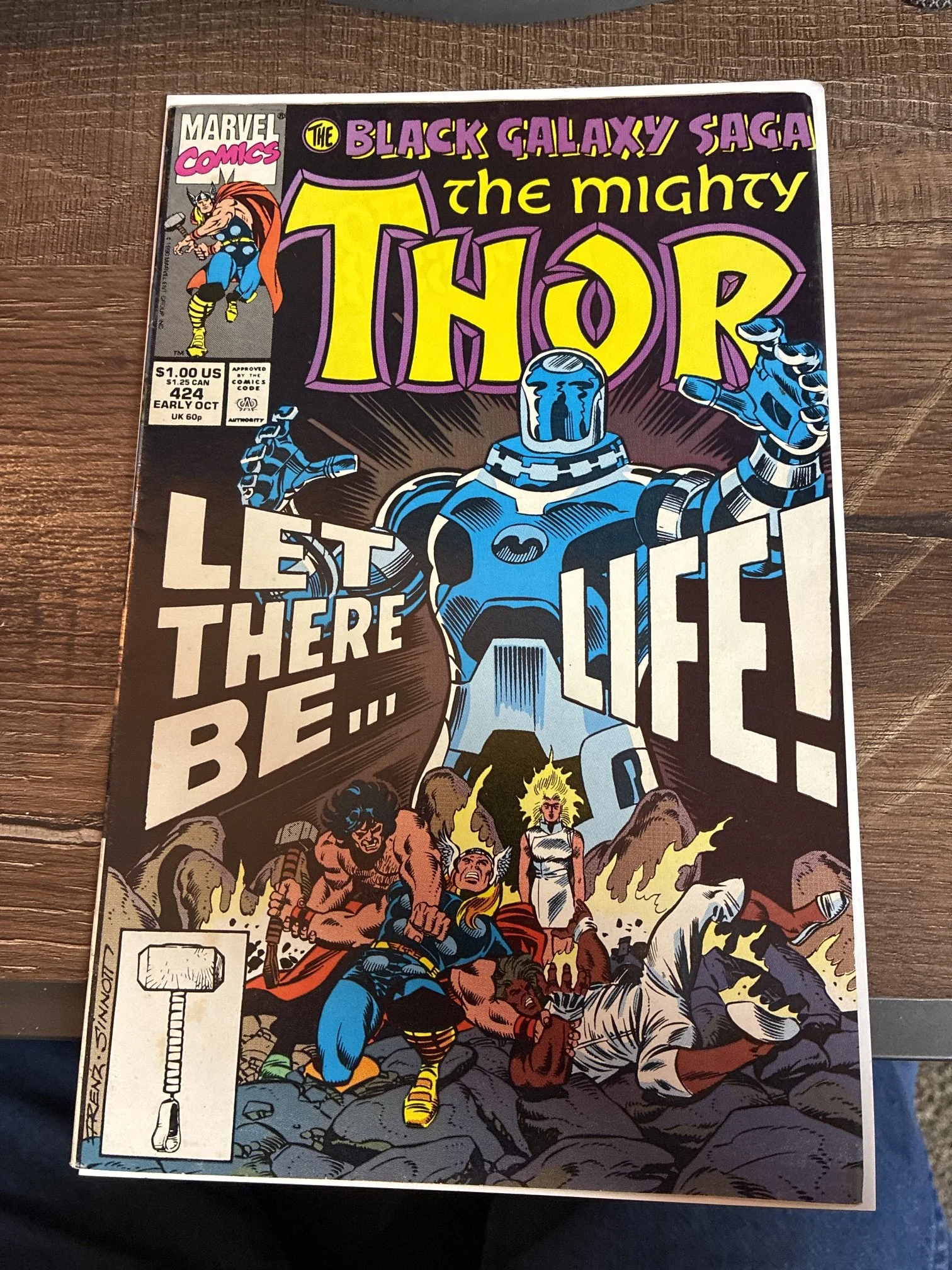 Thor #424