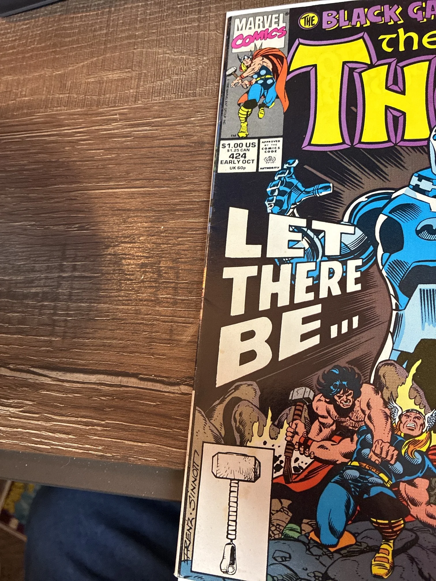Thor #424