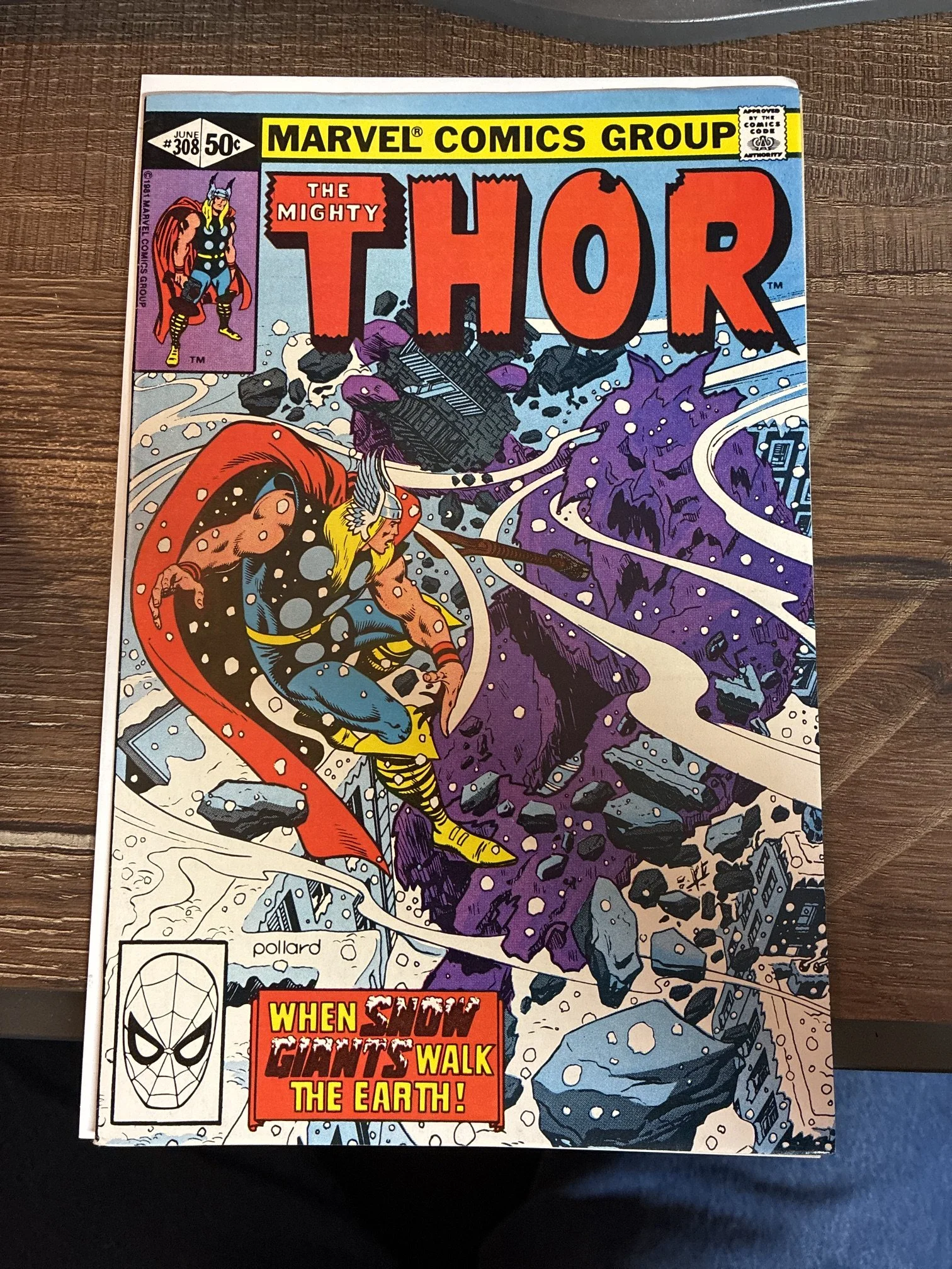 Thor #308